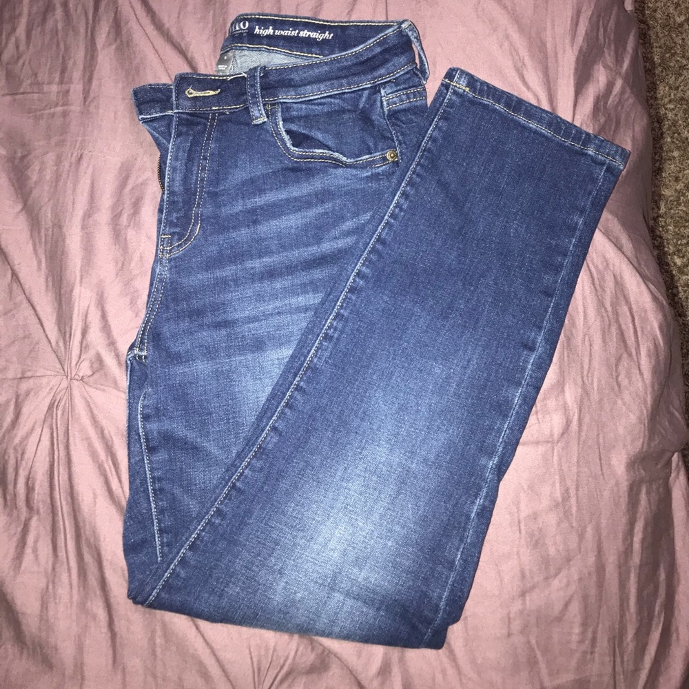 New York and company jeans